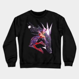 Lilith's Soul Eraser Crewneck Sweatshirt